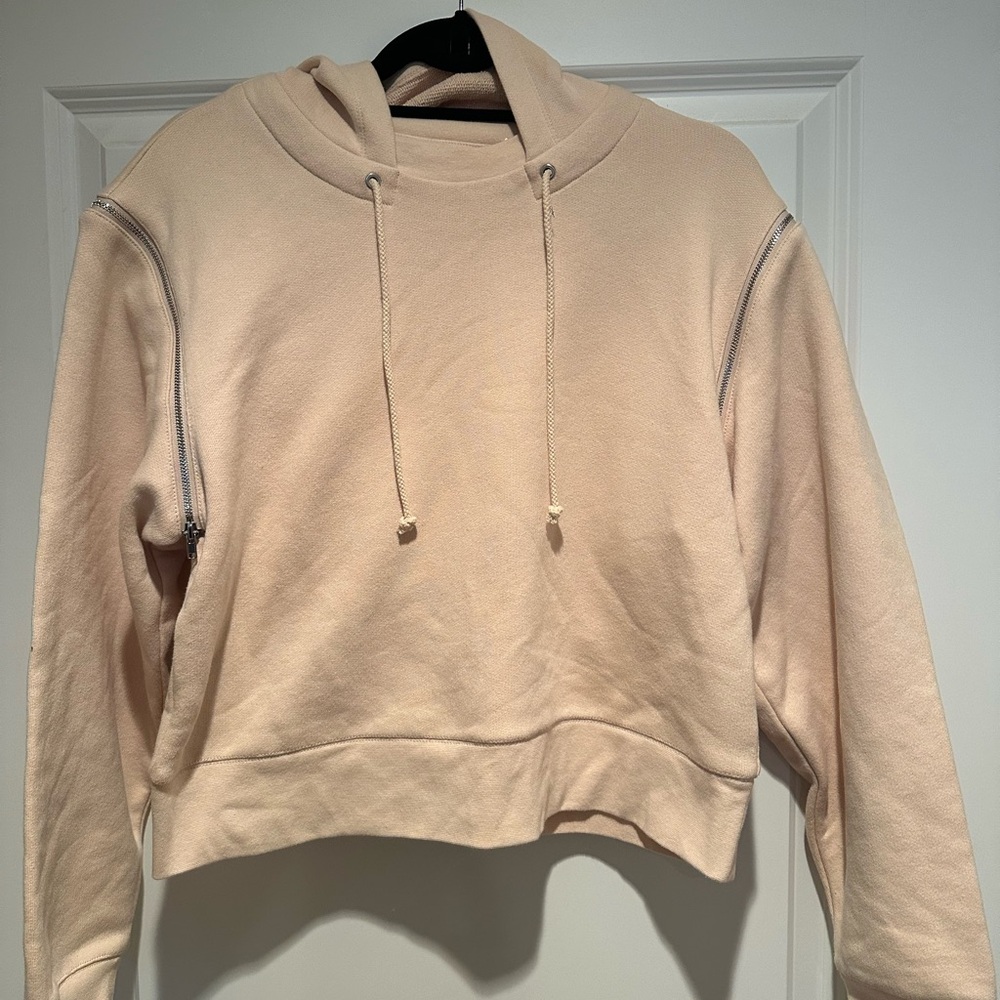 Current/Elliott Golden State Sweatshirt- Size 1